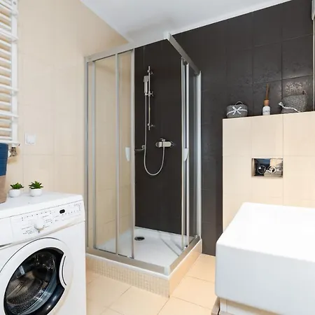 Cozy Karpia 17 With Terrace In By Renters Apartmán *