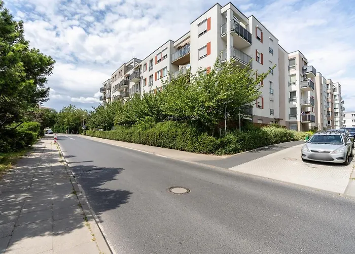 Апартаменты Cozy Karpia 17 With Terrace In By Renters Познань