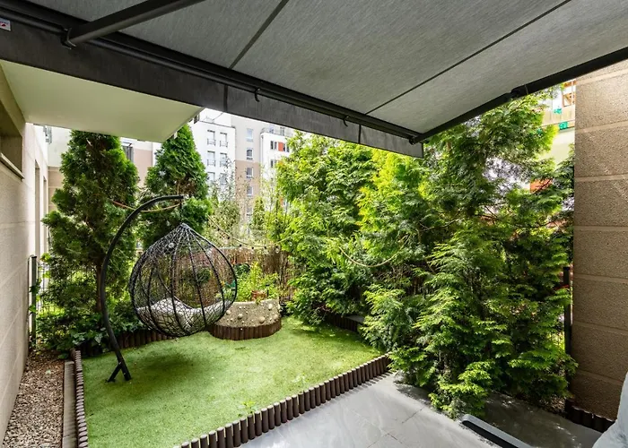 Cozy Karpia 17 With Terrace In By Renters Апартаменты