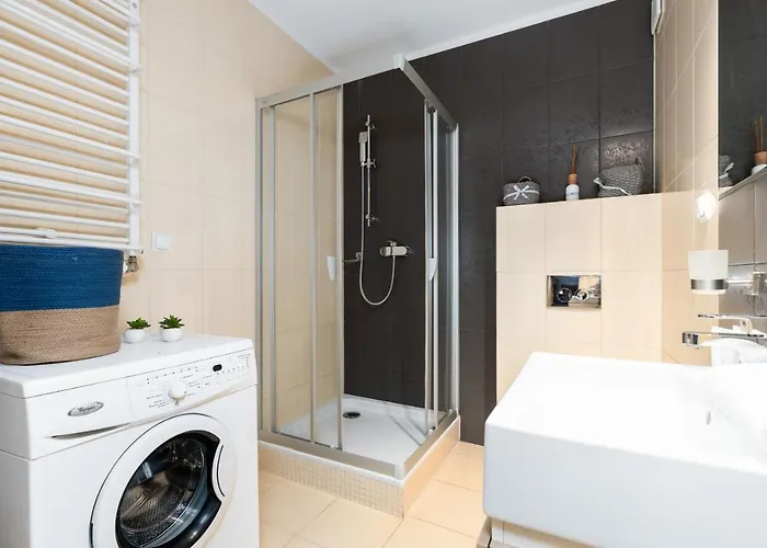 Cozy Karpia 17 With Terrace In By Renters Апартаменты *