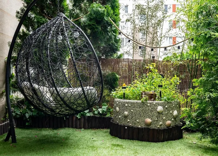 Cozy Karpia 17 With Terrace In By Renters Познань