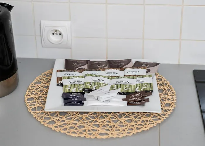 Cozy Karpia 17 With Terrace In By Renters Апартаменты