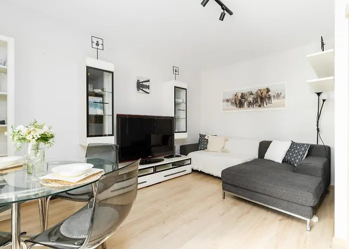 Cozy Karpia 17 With Terrace In By Renters Апартаменты Познань