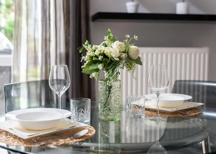 Cozy Karpia 17 With Terrace In By Renters * Познань