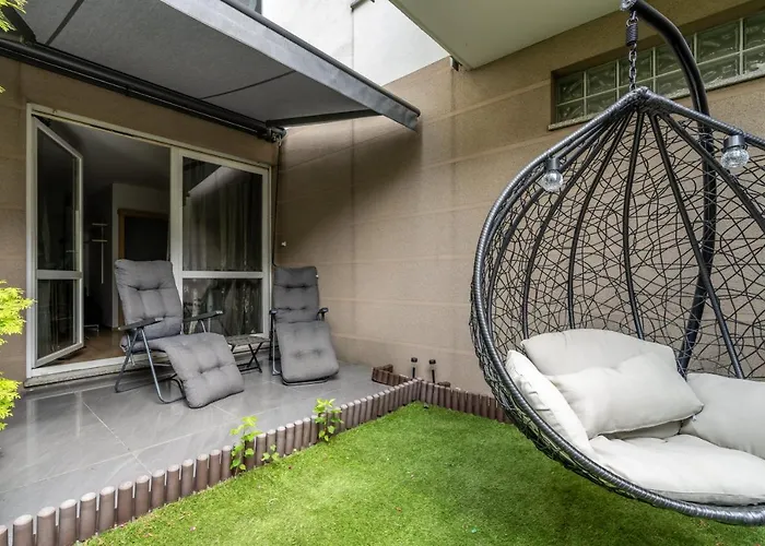 Cozy Karpia 17 With Terrace In By Renters Апартаменты